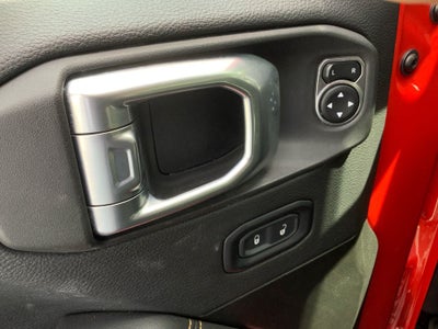 2024 Jeep Wrangler Sahara 4xe