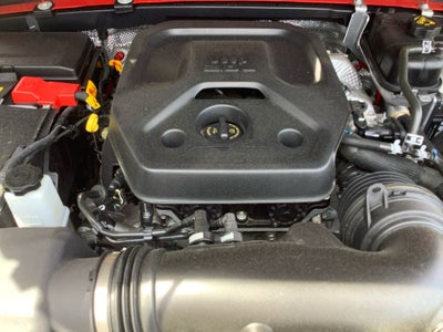 2024 Jeep Wrangler Sahara 4xe