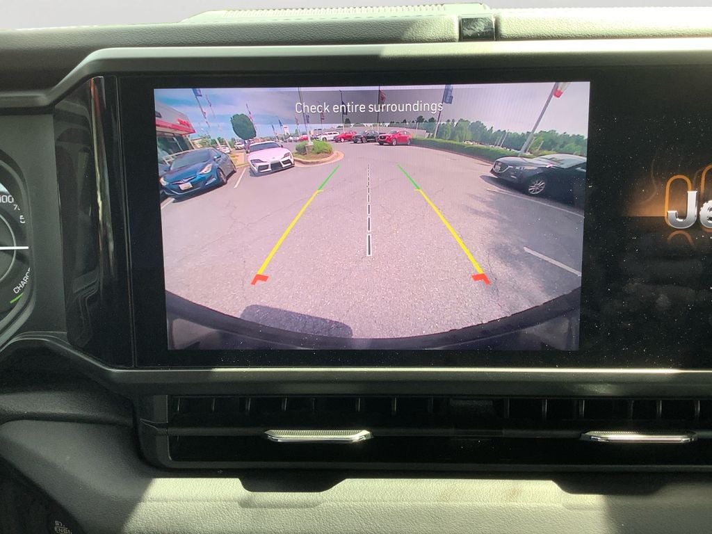 2024 Jeep Wrangler Sahara 4xe