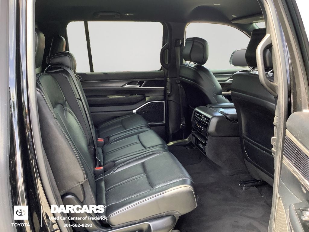 2024 Jeep Wagoneer L Series II