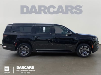 2024 Jeep Wagoneer L Series II