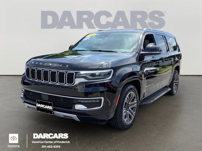 2024 Jeep Wagoneer L Series II