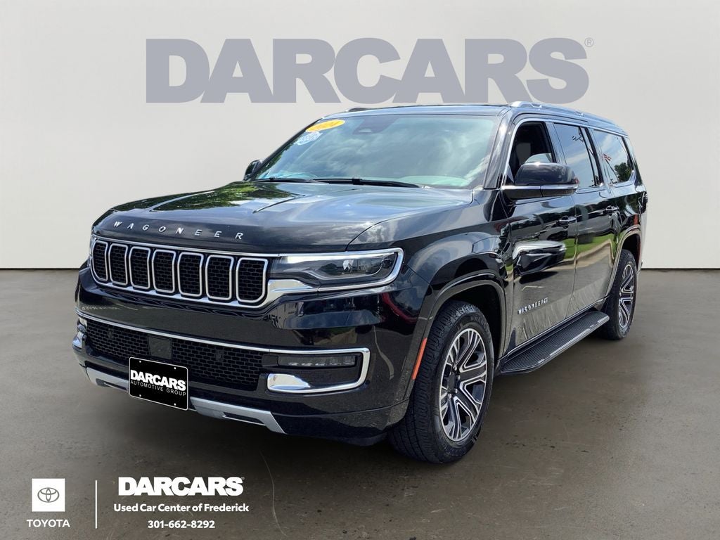 2024 Jeep Wagoneer L Series II