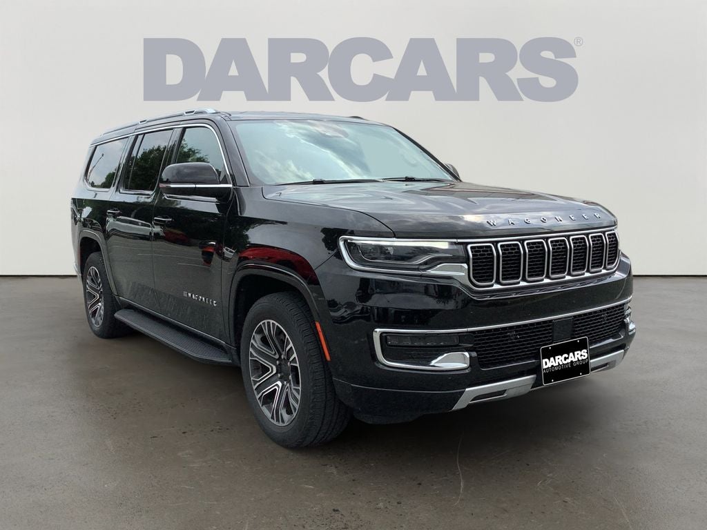 2024 Jeep Wagoneer L Series II
