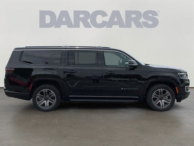 2024 Jeep Wagoneer L Series II