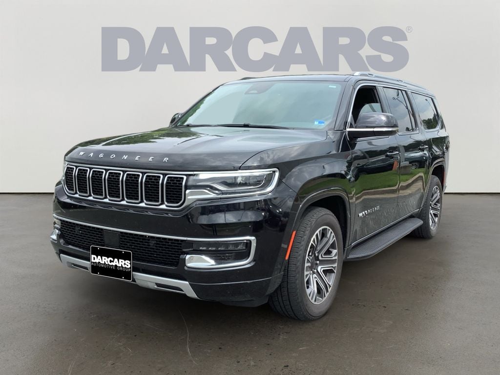 2024 Jeep Wagoneer L Series II