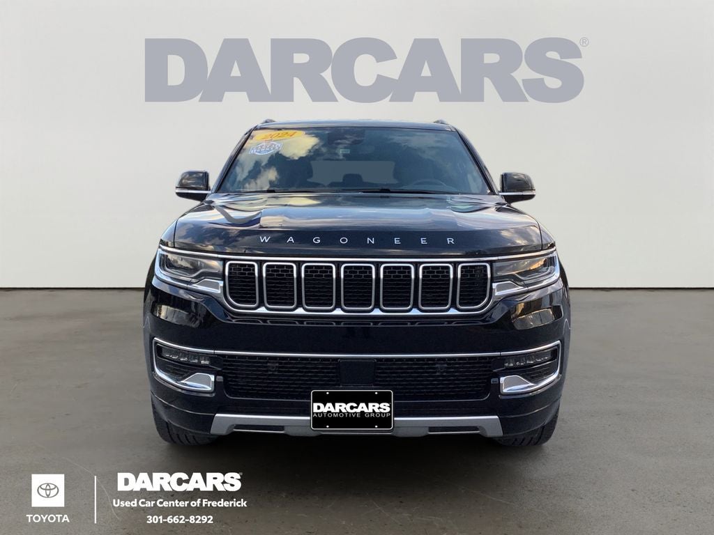 2024 Jeep Wagoneer L Series II