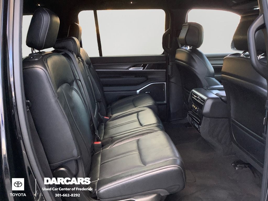 2024 Jeep Wagoneer L Series II