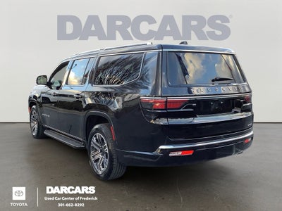 2024 Jeep Wagoneer L Series II