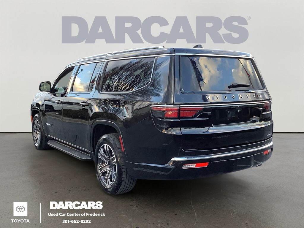 2024 Jeep Wagoneer L Series II