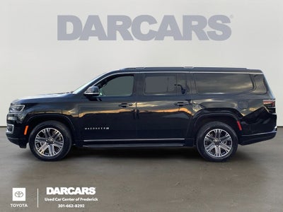 2024 Jeep Wagoneer L Series II