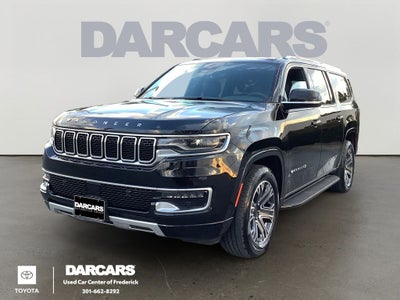 2024 Jeep Wagoneer L Series II