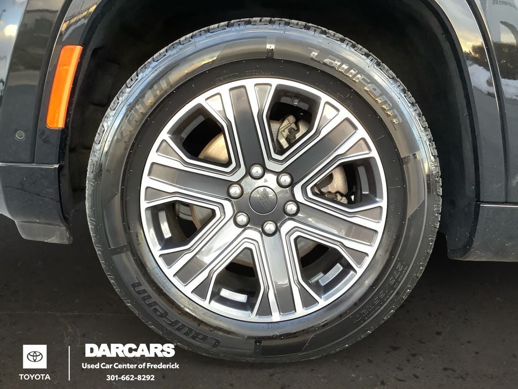 2024 Jeep Wagoneer L Series II