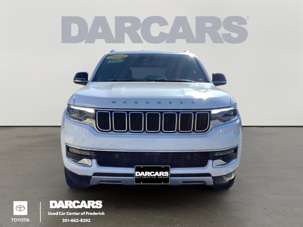 2024 Jeep Wagoneer Series II