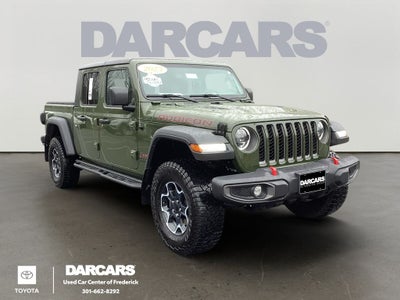 2023 Jeep Gladiator Rubicon