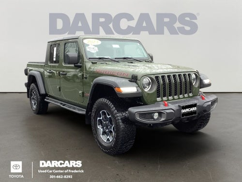 2023 Jeep Gladiator Rubicon