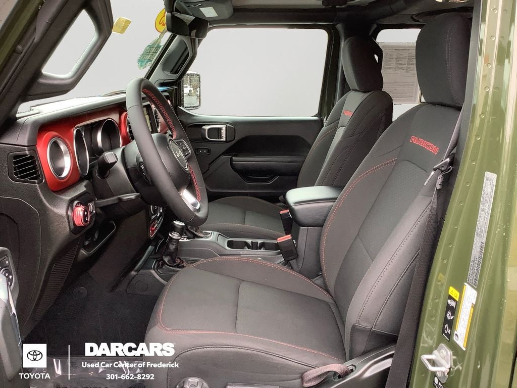 2023 Jeep Gladiator Rubicon