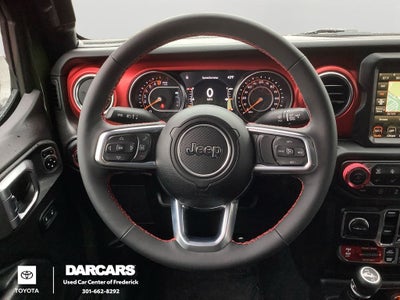 2023 Jeep Gladiator Rubicon