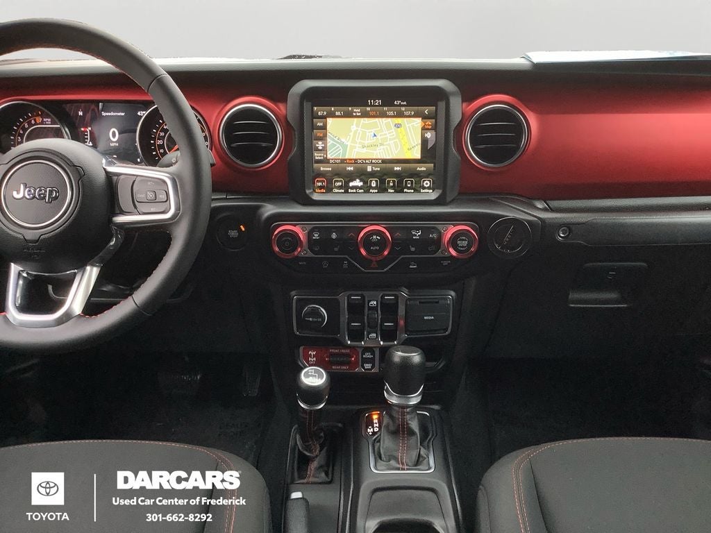 2023 Jeep Gladiator Rubicon