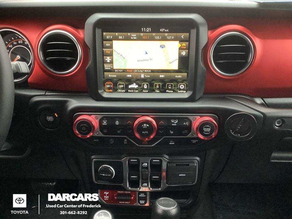 2023 Jeep Gladiator Rubicon