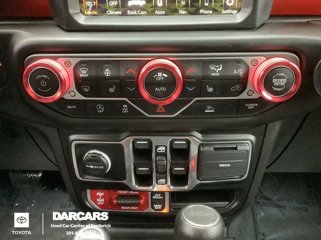 2023 Jeep Gladiator Rubicon