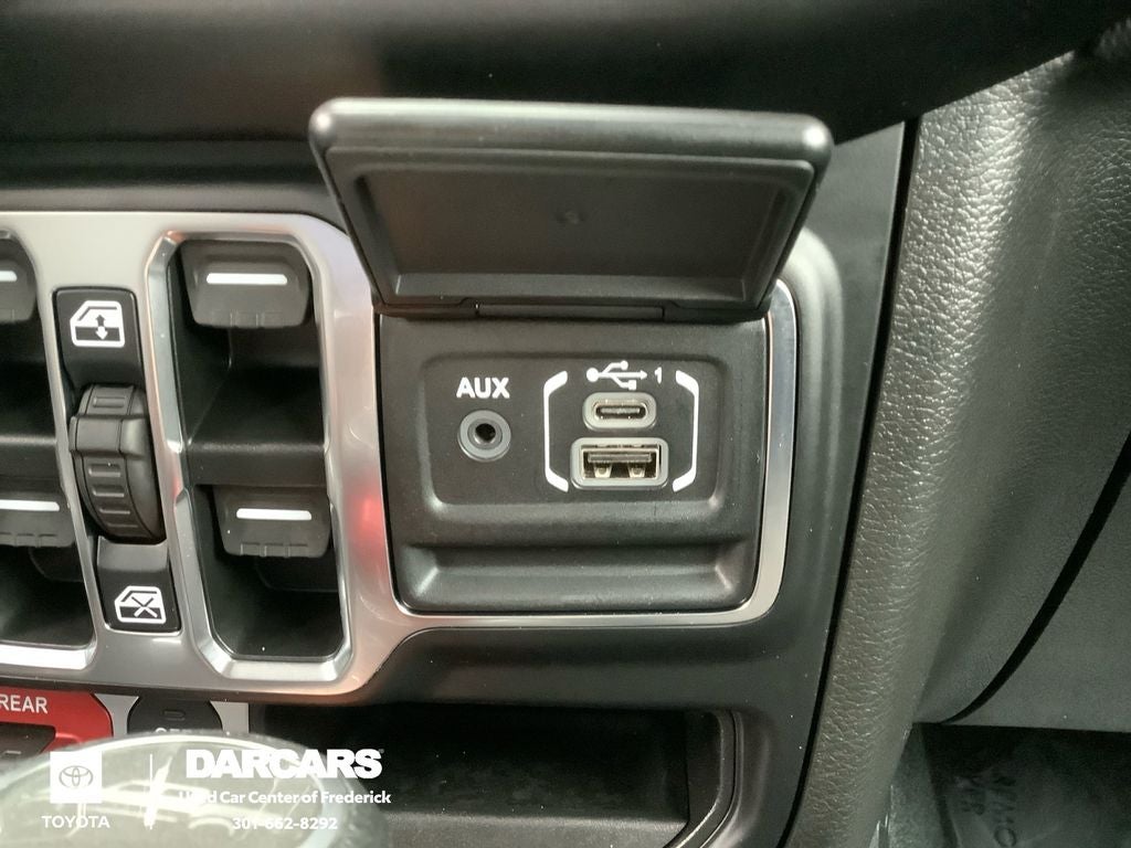 2023 Jeep Gladiator Rubicon