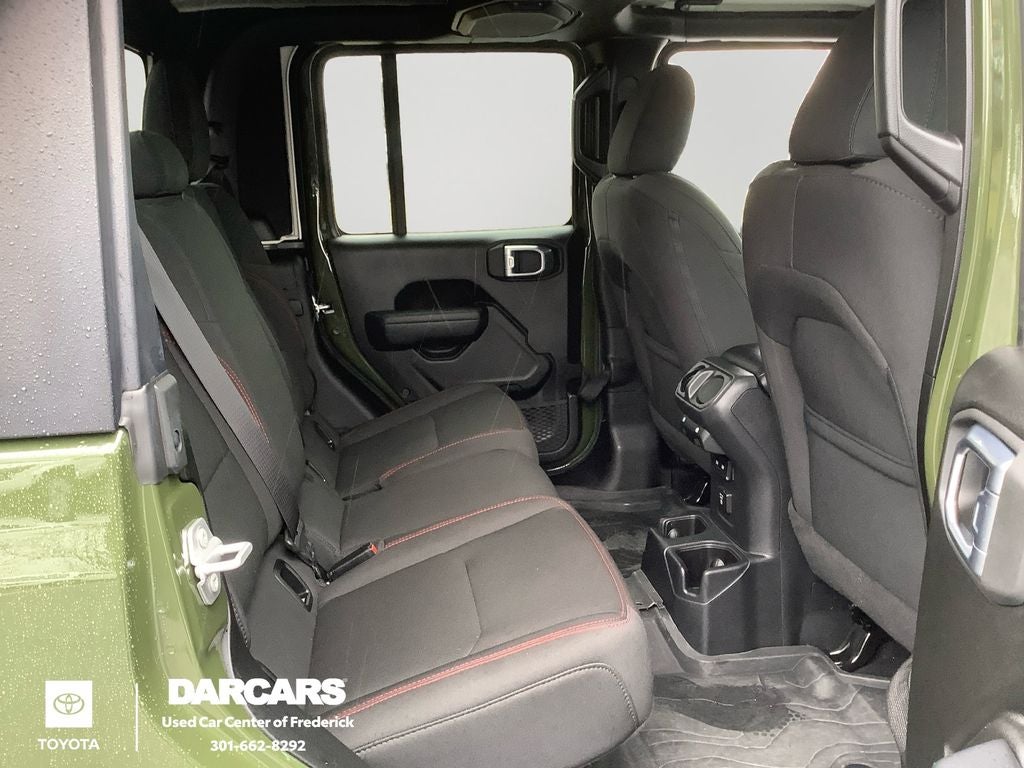 2023 Jeep Gladiator Rubicon