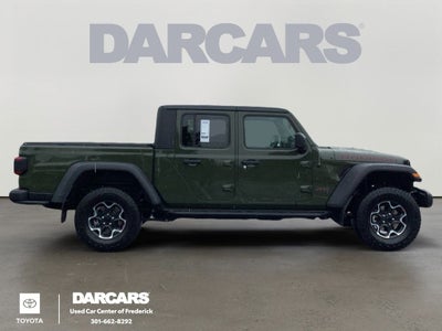 2023 Jeep Gladiator Rubicon