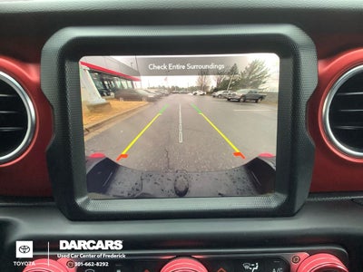 2023 Jeep Gladiator Rubicon