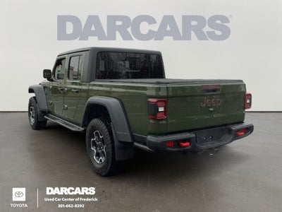 2023 Jeep Gladiator Rubicon