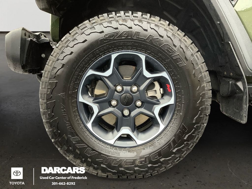 2023 Jeep Gladiator Rubicon