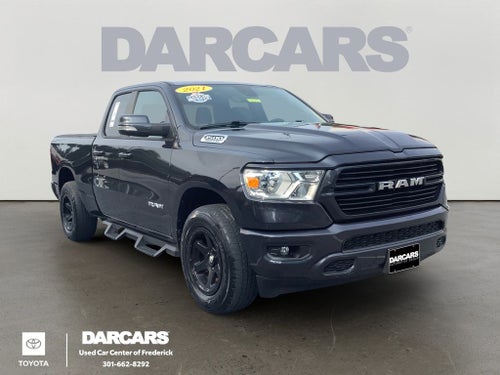 2021 RAM 1500 Big Horn/Lone Star