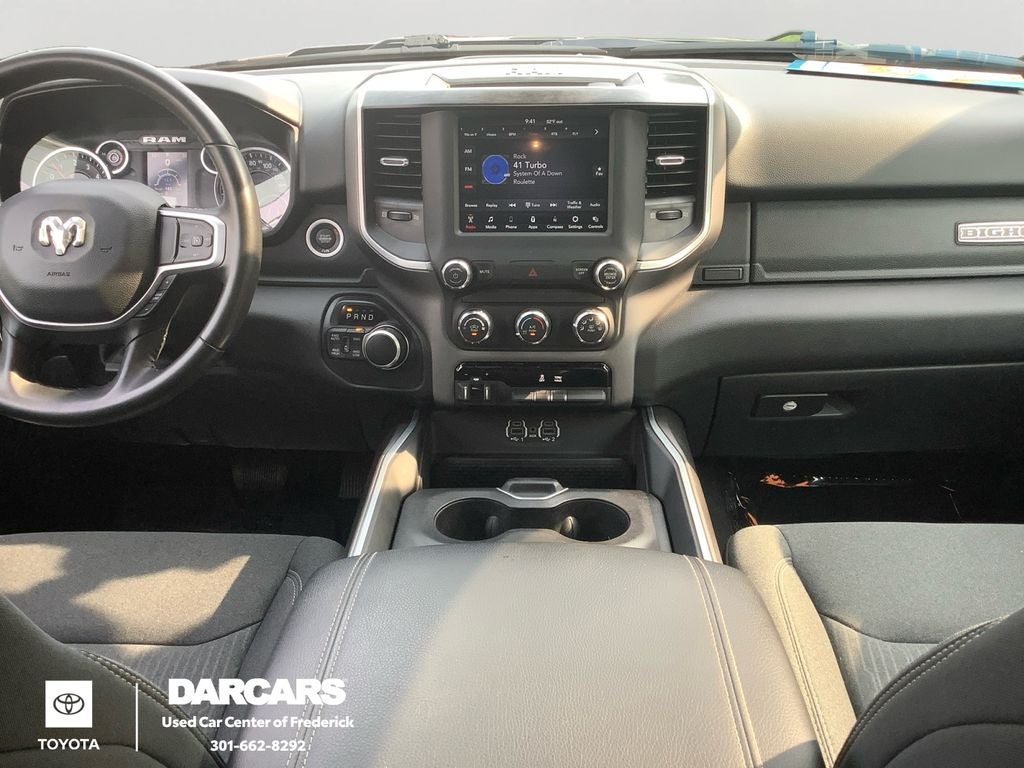 2021 RAM 1500 Big Horn/Lone Star