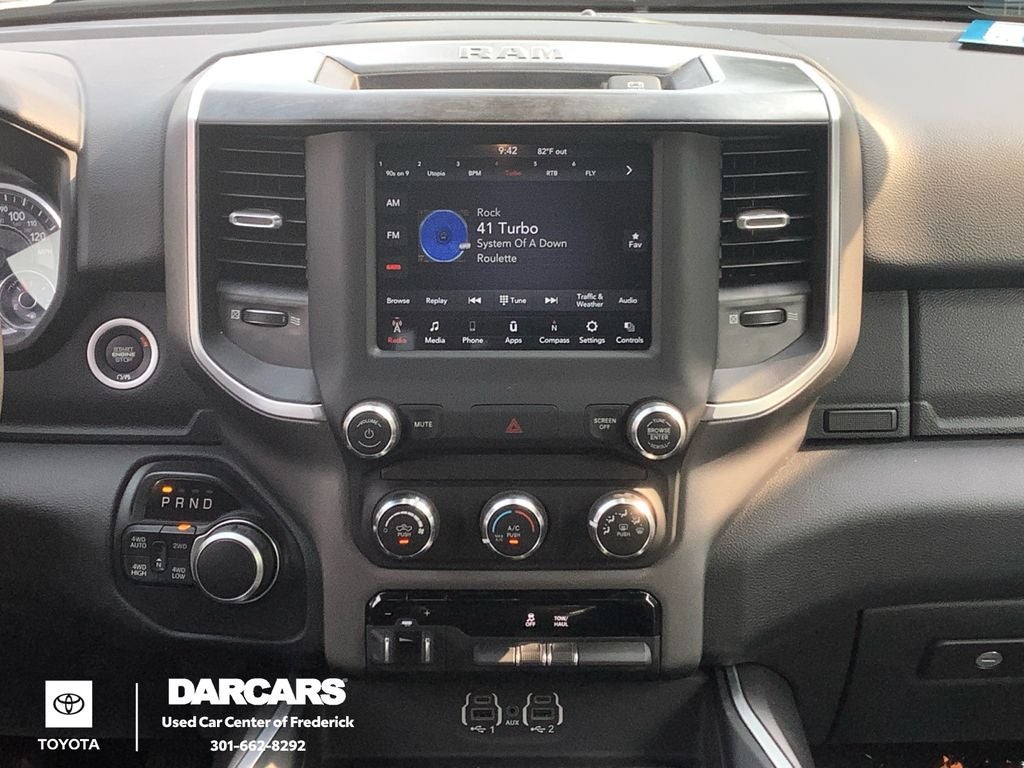 2021 RAM 1500 Big Horn/Lone Star