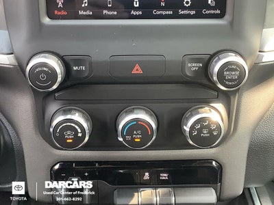 2021 RAM 1500 Big Horn/Lone Star