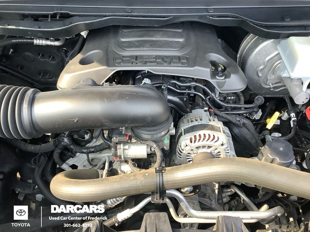2021 RAM 1500 Big Horn/Lone Star