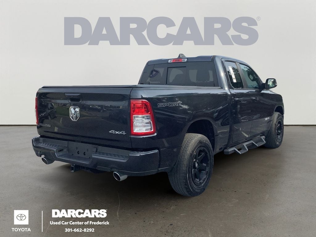 2021 RAM 1500 Big Horn/Lone Star