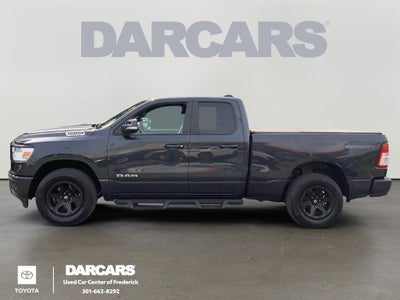 2021 RAM 1500 Big Horn/Lone Star