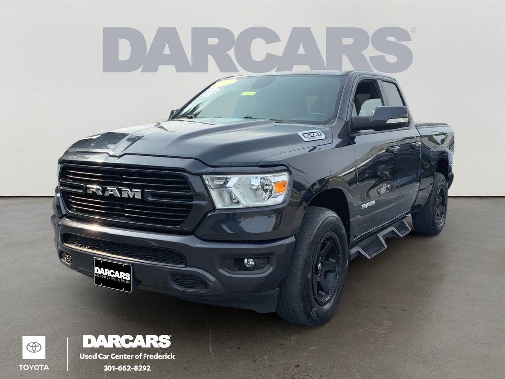 2021 RAM 1500 Big Horn/Lone Star
