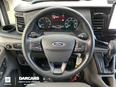2024 Ford Transit-350 XLT