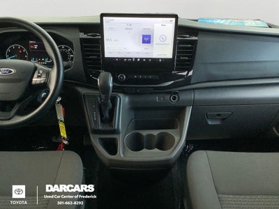 2024 Ford Transit-350 XLT