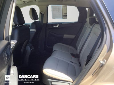 2020 Ford Escape Hybrid Titanium