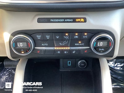 2020 Ford Escape Hybrid Titanium