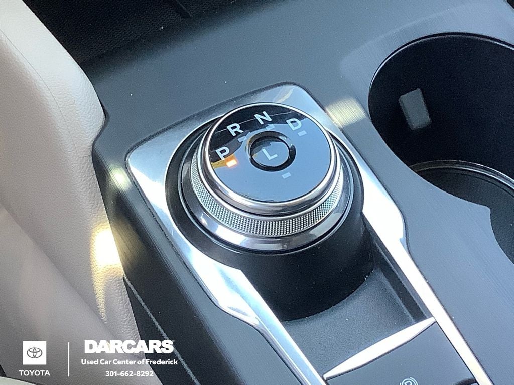 2020 Ford Escape Hybrid Titanium