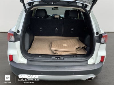 2020 Ford Escape Hybrid Titanium