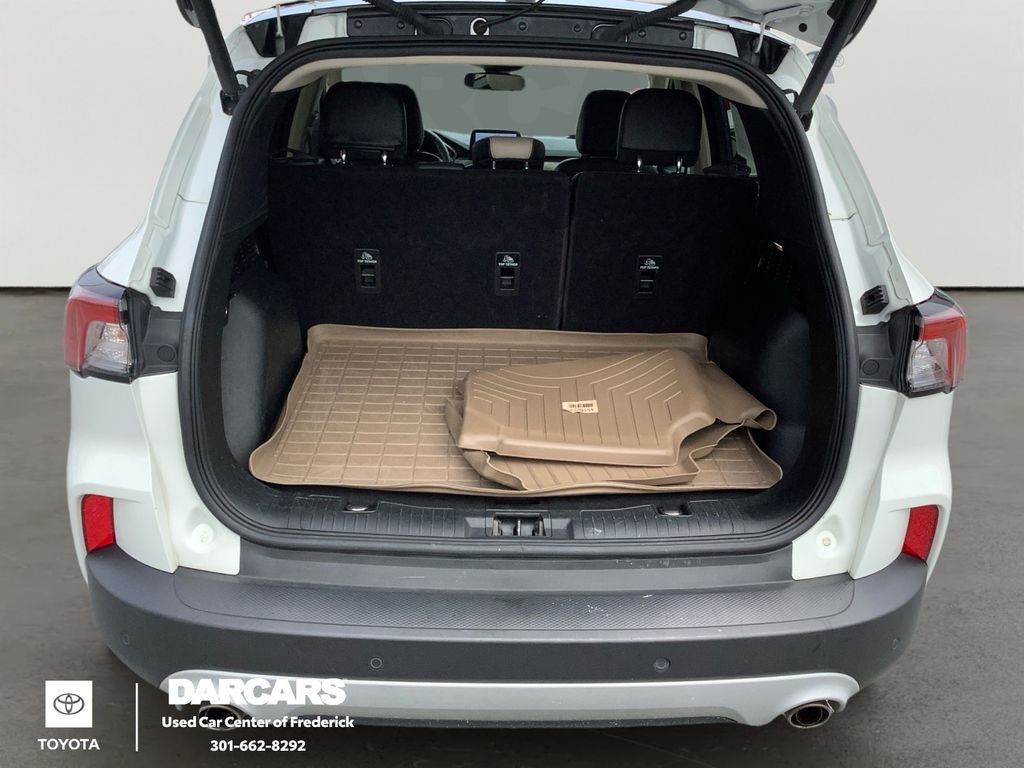 2020 Ford Escape Hybrid Titanium