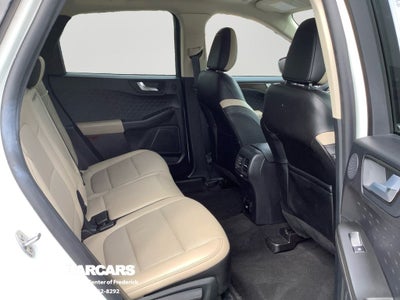2020 Ford Escape Hybrid Titanium