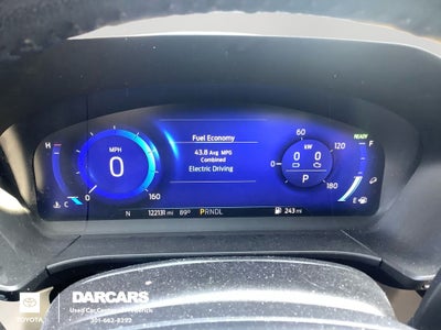 2020 Ford Escape Hybrid Titanium