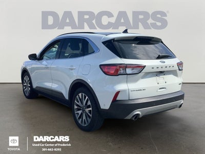 2020 Ford Escape Hybrid Titanium
