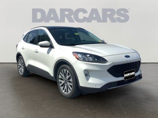 2020 Ford Escape Hybrid Titanium